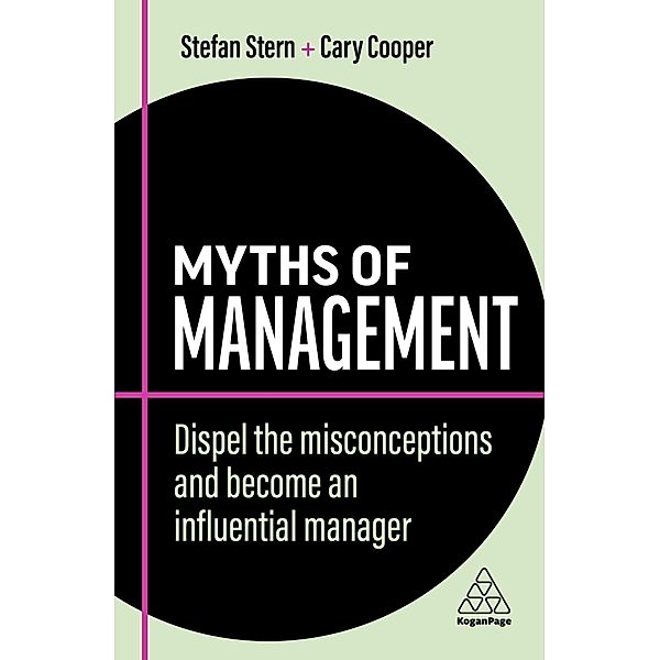 Myths of Management, Stefan Stern, Cary Cooper