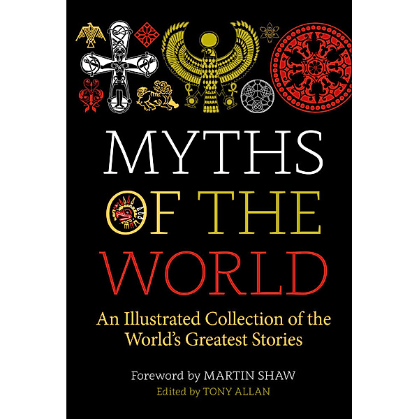 Myths of the World, Tony Allan