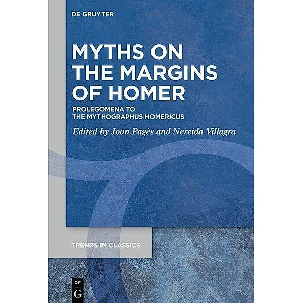 Myths on the Margins of Homer