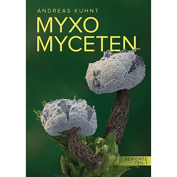 Myxomyceten, Andreas Kuhnt