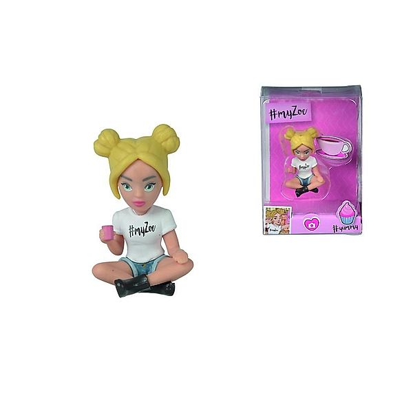 Simba Toys #myZoe - #myZoe, #Yummy, Kunststoff-Figuren