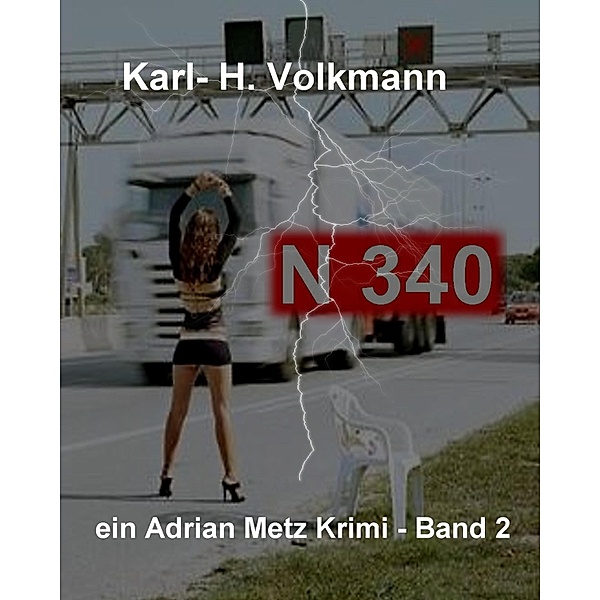 N 340, Karl Heinz Volkmann