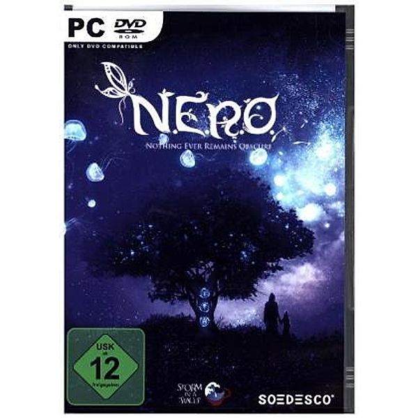 N.E.R.O. Nothing Ever Remains
