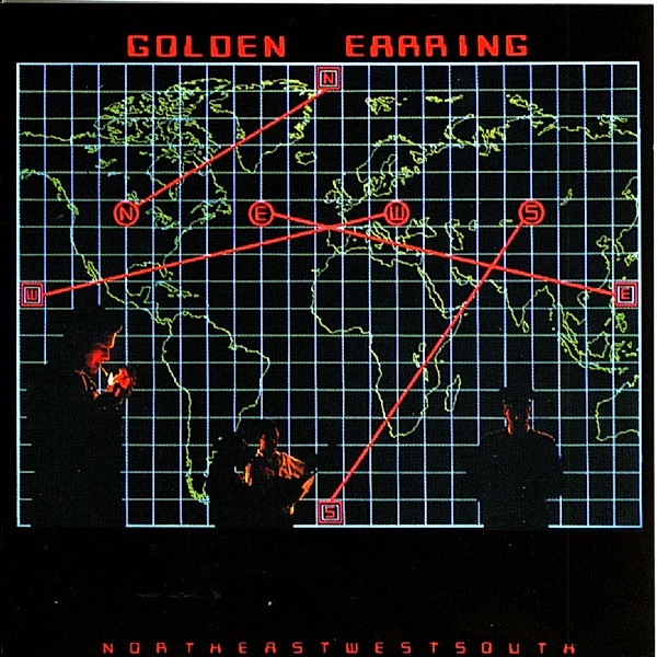N.E.W.S, Golden Earring