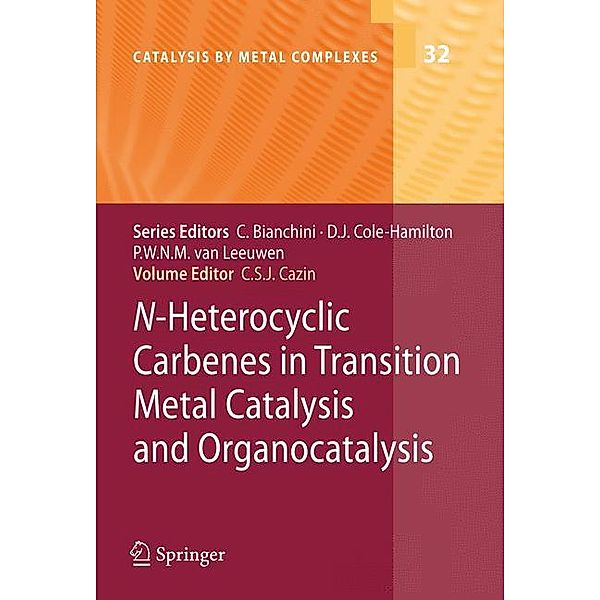 N-Heterocyclic Carbenes in Transition Metal Catalysis and Organocatalysis