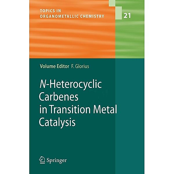 N-Heterocyclic Carbenes in Transition Metal Catalysis