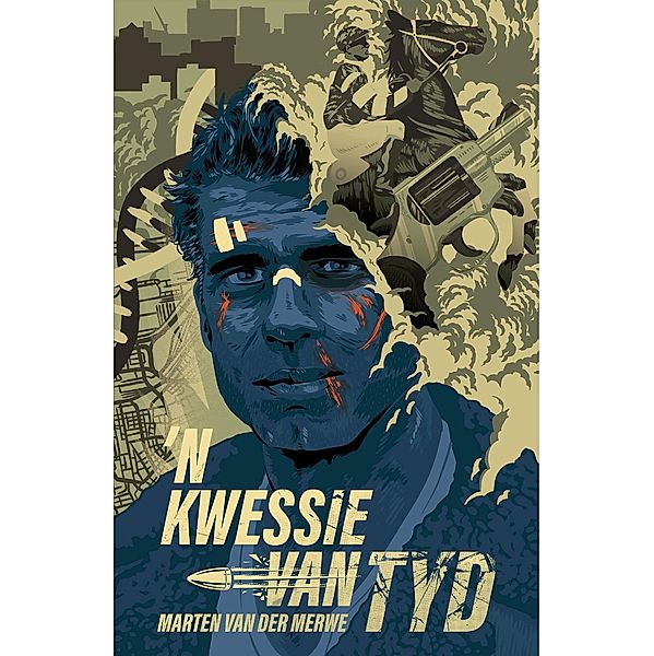 'n Kwessie van tyd, Marten "Doc" van der Merwe