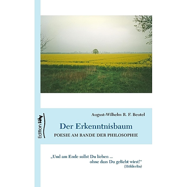 N. N: Der Erkenntnisbaum, August-Wilhelm R. F. Beutel