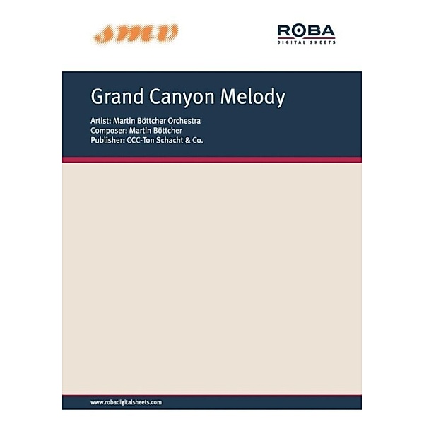 N. N: Grand Canyon Melody