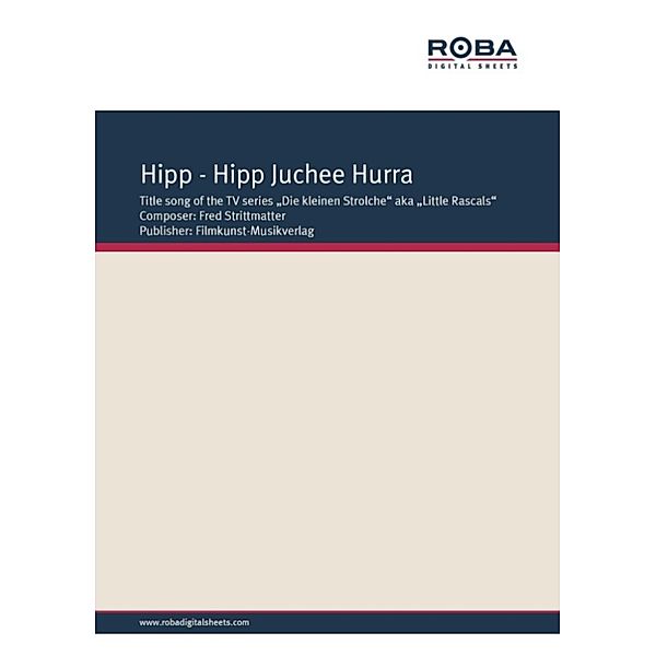 N. N: Hipp - Hipp Juchee Hurra