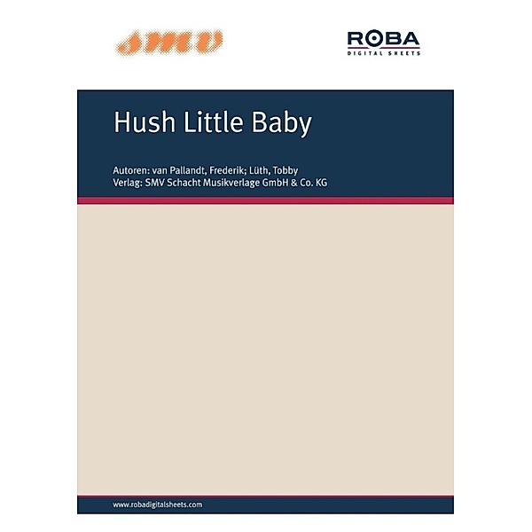 N. N: Hush Little Baby