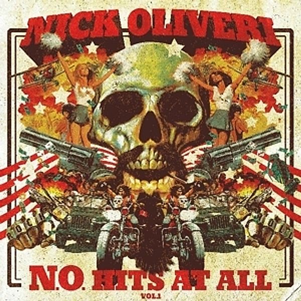 N.O.Hits At All (Ltd.) (Vinyl), Nick Oliveri
