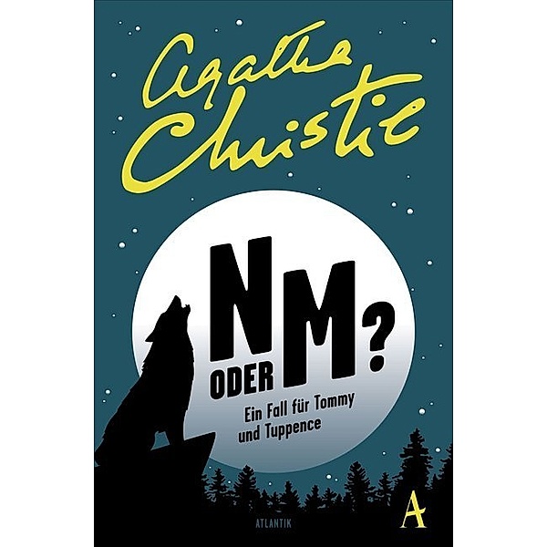 N oder M?, Agatha Christie