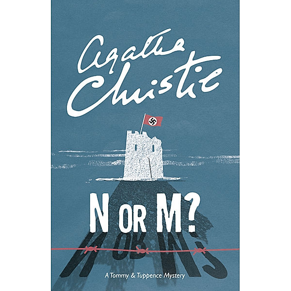 N or M?, Agatha Christie