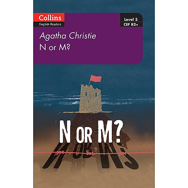 N or M?, Agatha Christie