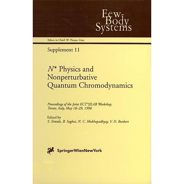 N_ Physics and Nonperturbative Quantum Chromodynamics