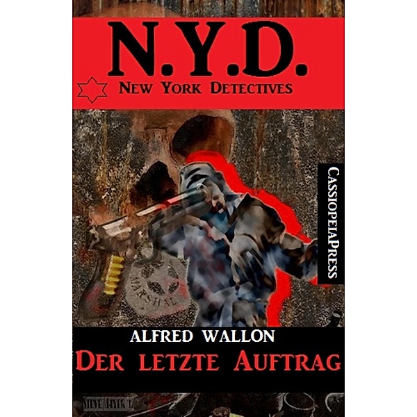 N.Y.D. - Der letzte Auftrag (New York Detectives), Alfred Wallon