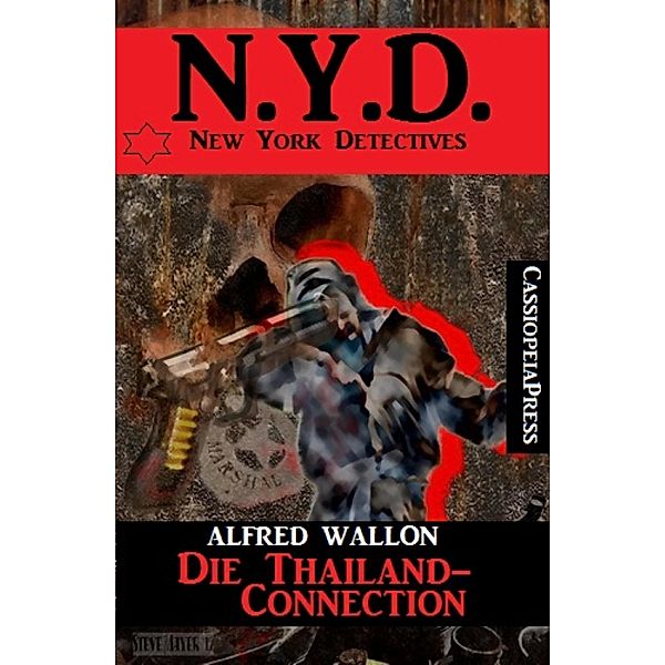 N.Y.D. - Die Thailand-Connection (New  York Detectives), Alfred Wallon