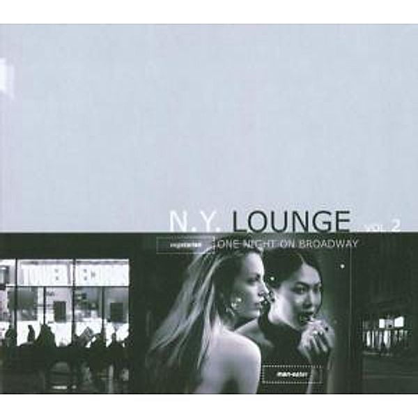 N.Y.Lounge 2, Diverse Interpreten