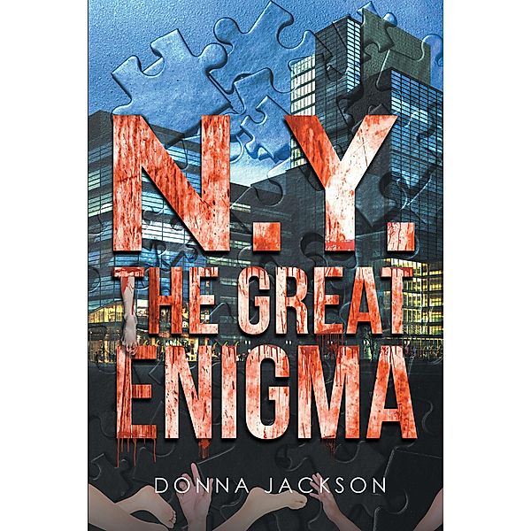 N.Y. The Great Enigma, Donna Jackson