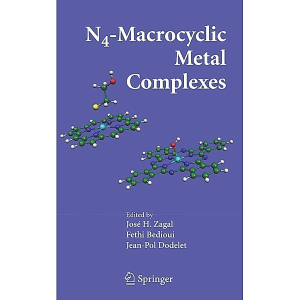 N4-Macrocyclic Metal Complexes