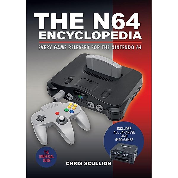 N64 Encyclopedia, Scullion Chris Scullion