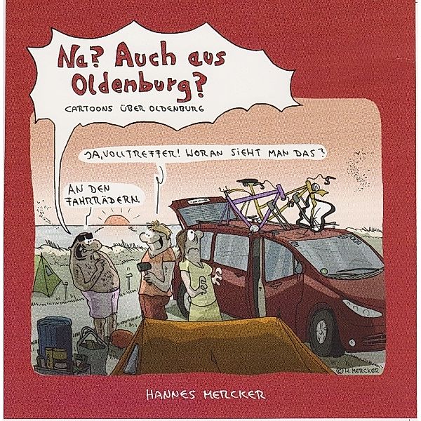 Na? Auch aus Oldenburg?, Hannes Mercker