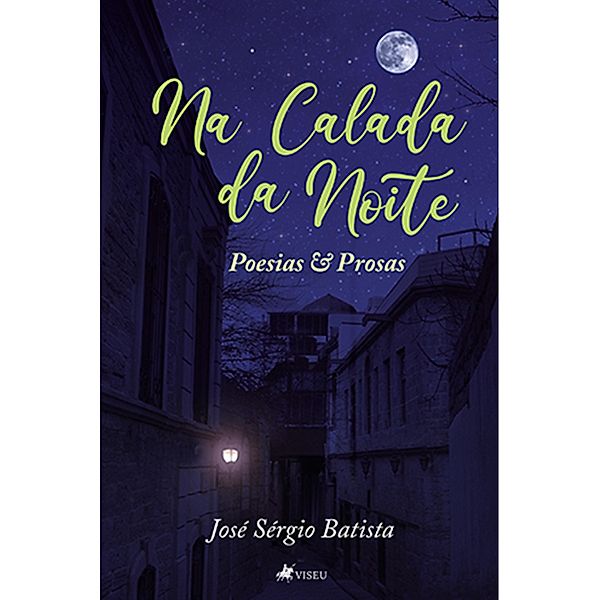 Na calada da noite, José Sérgio Batista