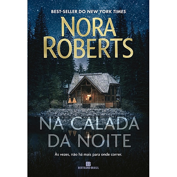 Na calada da noite, Nora Roberts
