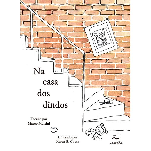 Na Casa dos Dindos, Marco Martini