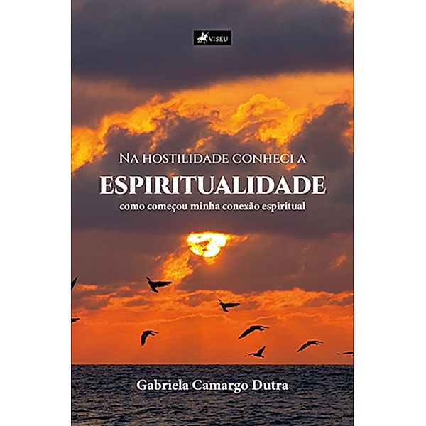 Na hostilidade conheci a espiritualidade, Gabriela Camargo Dutra