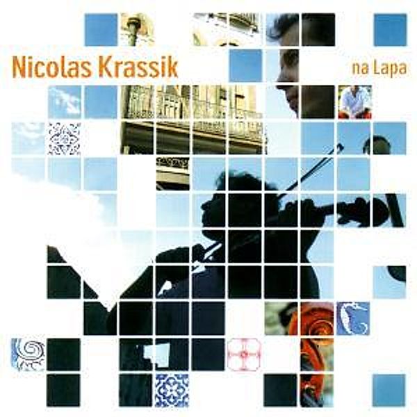 Na Lapa, Nicolas Krassik