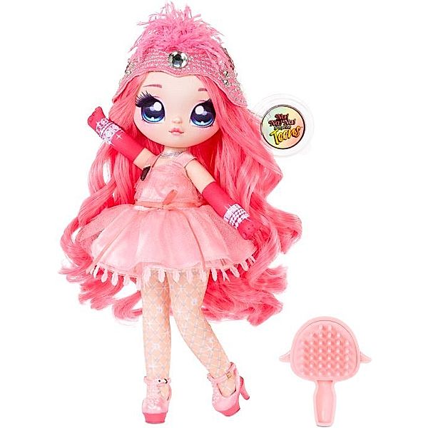 MGA Entertainment Na! Na! Na! Surprise Teens Doll- Coco Vo Sparkle