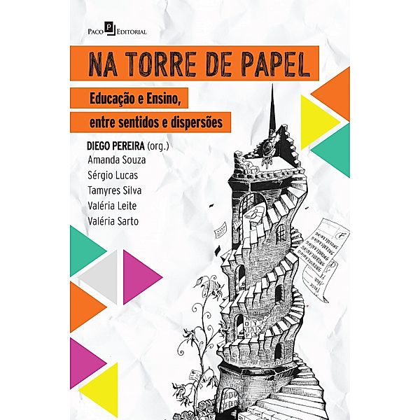 Na torre de papel, Diego Henrique Pereira