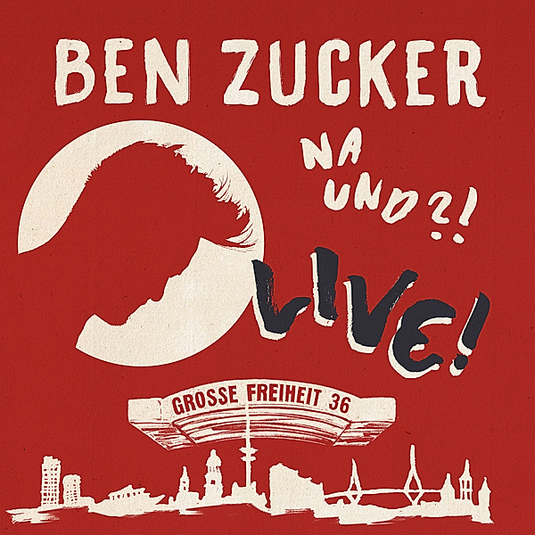 Na und?! Live! (CD+DVD), Ben Zucker