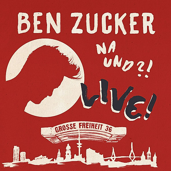 Na und?! Live! (DVD), Ben Zucker