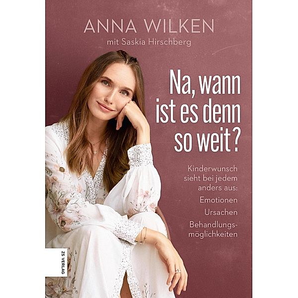 Na, wann ist es denn so weit?, Anna Wilken