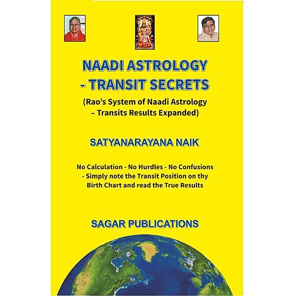 Naadi Astrology - Transit Secrets, Satyanarayana Naik