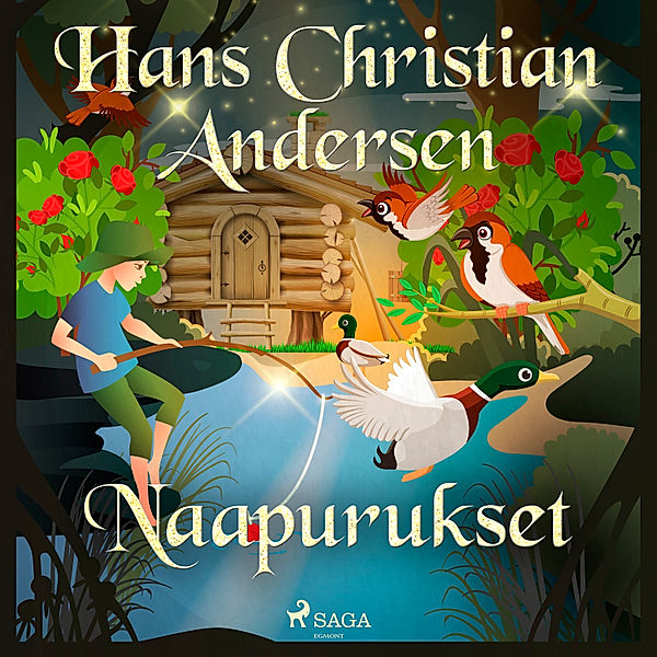 Naapurukset, H.C. Andersen