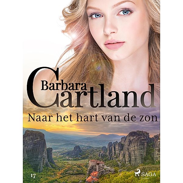 Naar het hart van de zon / Barbara Cartland's Eternal Collection Bd.27, Barbara Cartland