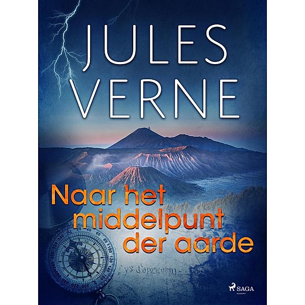 Naar het middelpunt der aarde / Buitengewone reizen, Jules Verne