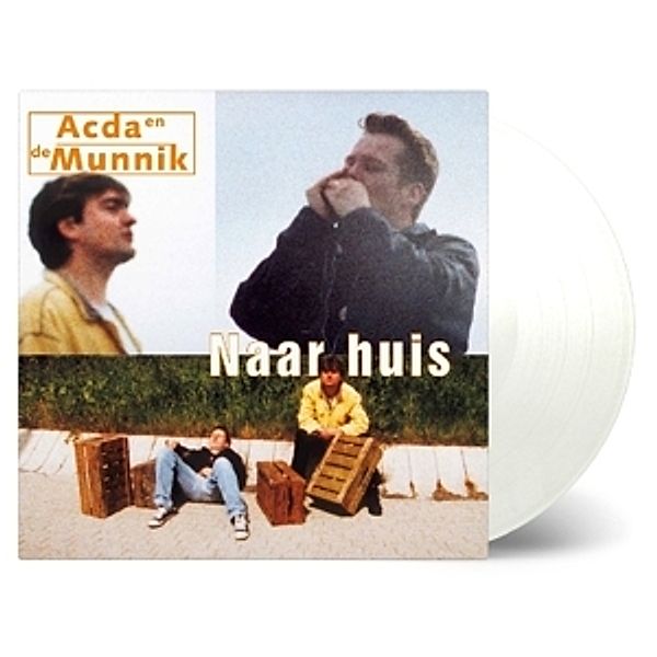 Naar Huis (Ltd Transparentes Vinyl), Acda en De Munnik