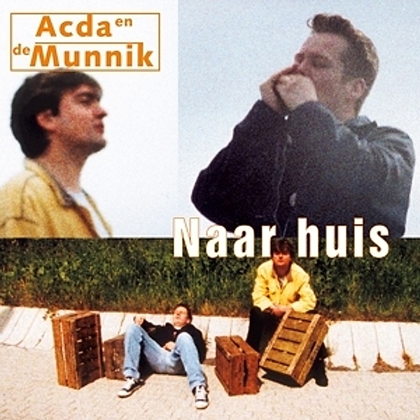 Naar Huis (Vinyl), Acda & De Munnik