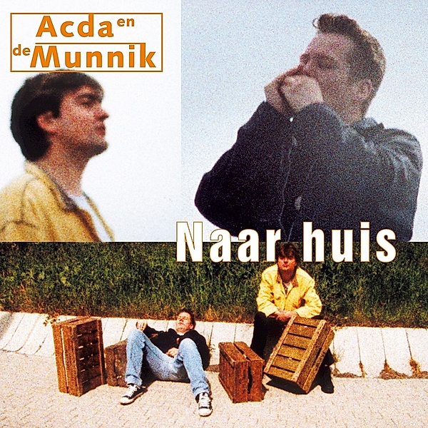 Naar Huis (Vinyl), Acda En de Munnik