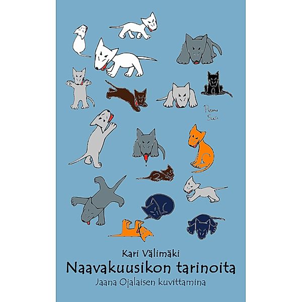 Naavakuusikon tarinoita, Kari Välimäki