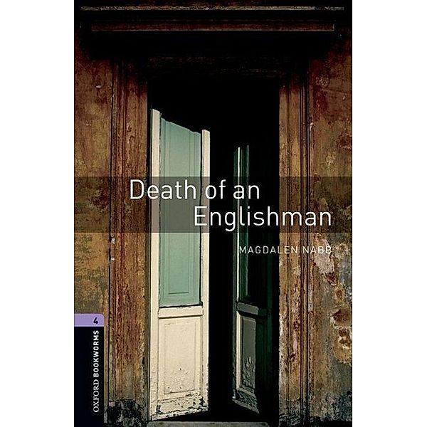 Nabb, M: Stage 4. Death of an Englishman, Magdalen Nabb