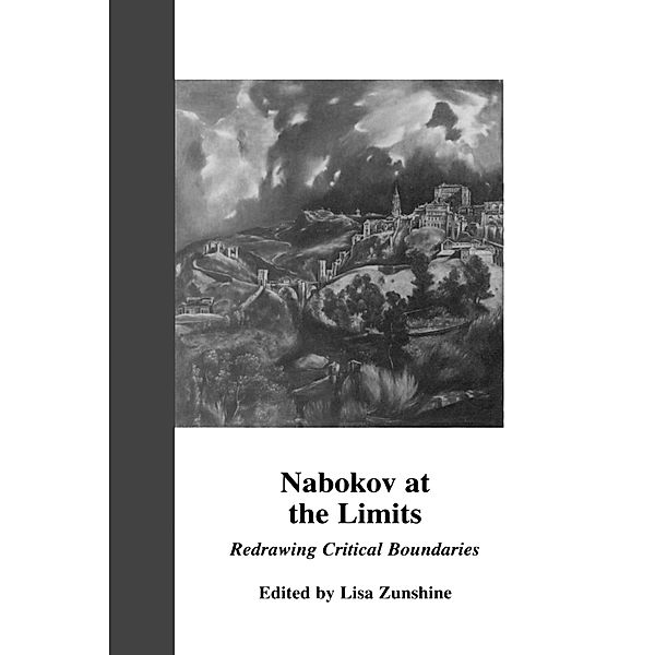 Nabokov at the Limits, Lisa Zunshine