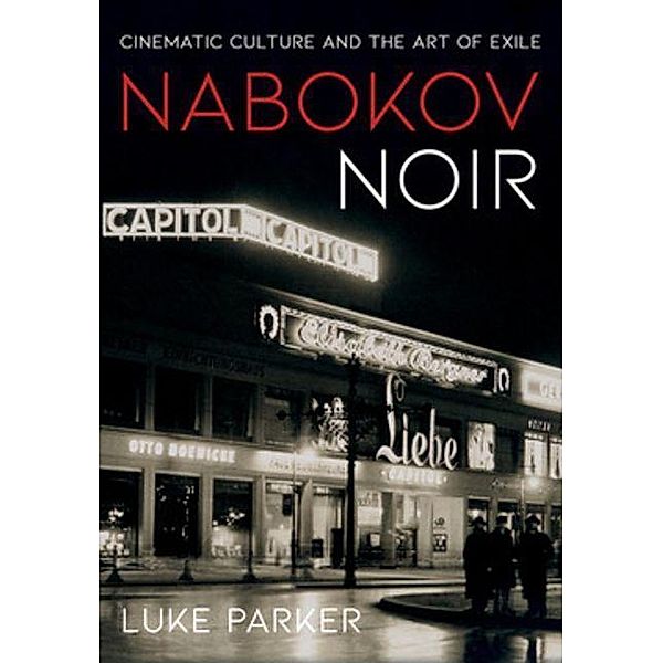 Nabokov Noir, Luke Parker