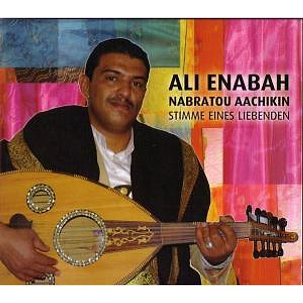Nabratou Aachikin-Stimme Eines Liebenden, Ali Enabah