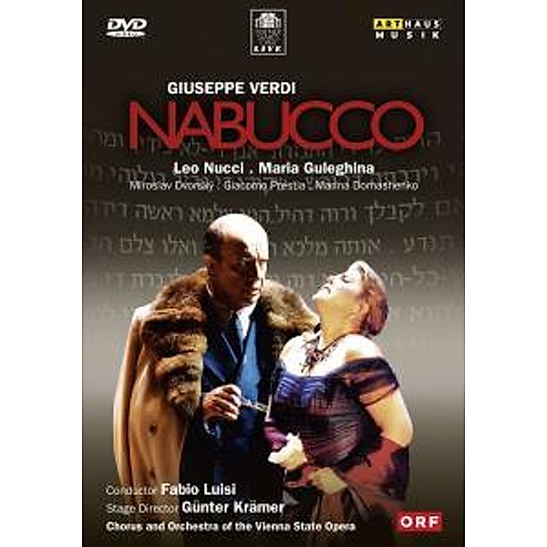 Nabucco, Luisi, Nucci, Dvorsky, Prestia
